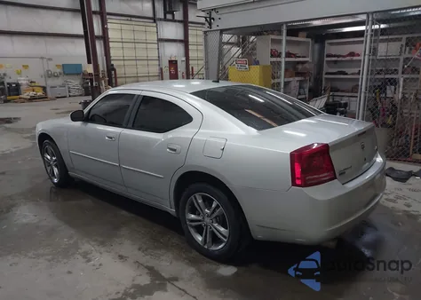 2008 Dodge Charger R/T from USA, damaged, VIN 2B3LK53H48H319397